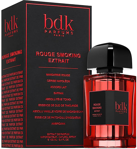 Parfums BDK Paris Rouge Smoking Extrait