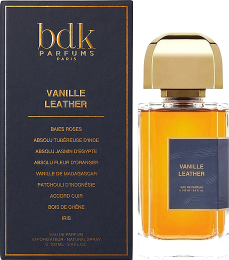 Parfums BDK Paris Vanille Leather