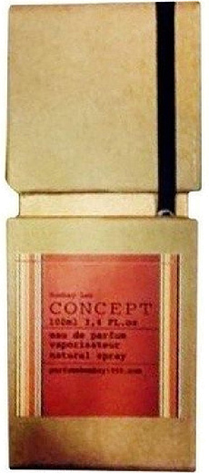 Parfums Bombay 1950 Concept