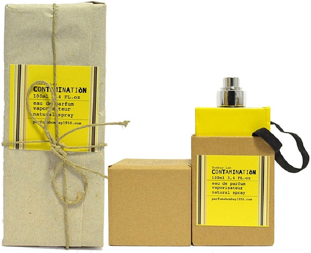 Parfums Bombay 1950 Contamination