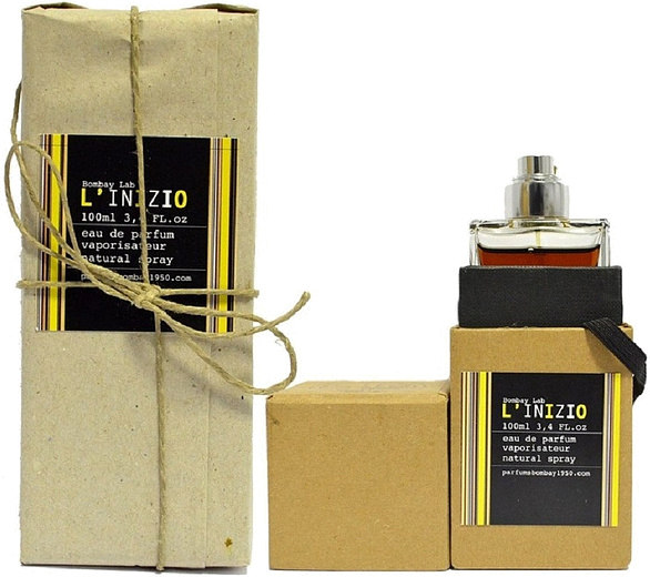 Parfums Bombay 1950 L'Inizio