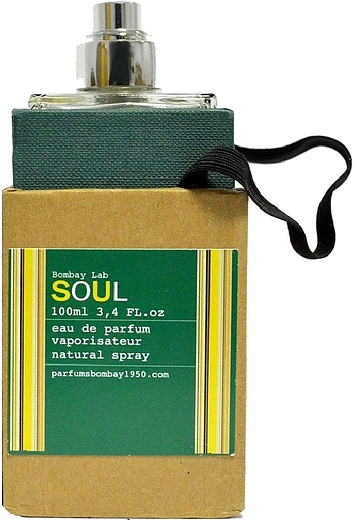 Parfums Bombay 1950 Soul