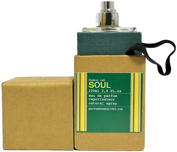 Parfums Bombay 1950 Soul
