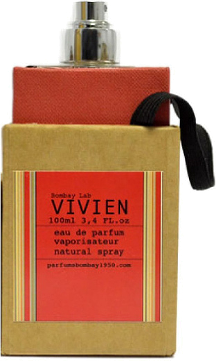 Parfums Bombay 1950 Vivien
