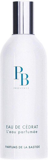 Parfums de la Bastide Eau De Cedrat