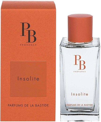 Parfums de la Bastide Insolite