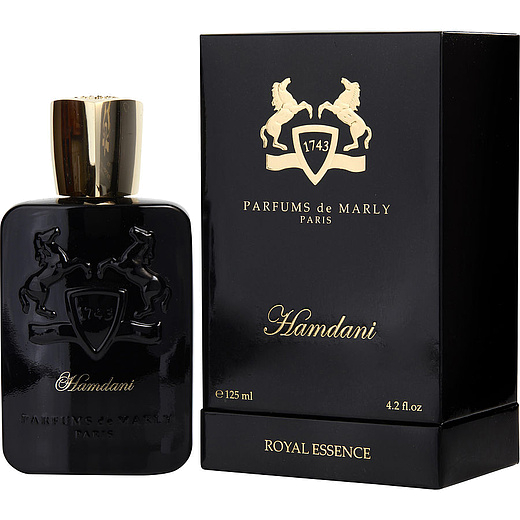 Parfums de Marly Hamdani