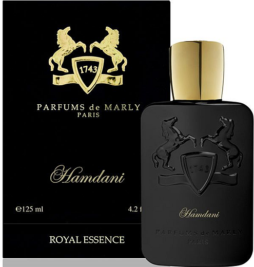 Parfums de Marly Hamdani