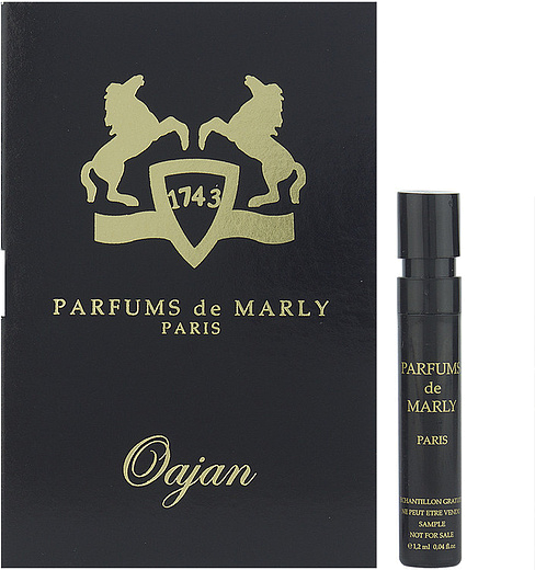 Parfums de Marly Oajan