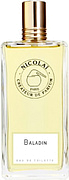 Parfums de Nicolai Baladin