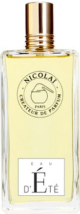 Parfums de Nicolai Eau d'Ete