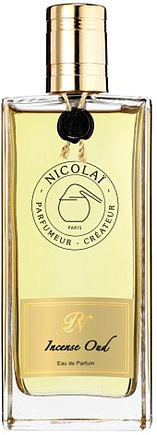 Parfums de Nicolai Incense Oud