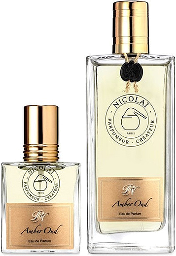 Parfums de Nicolai Amber Oud