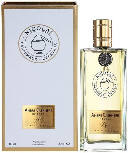 Parfums de Nicolai Ambre Cashmere Intense