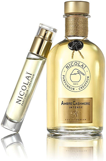 Parfums de Nicolai Ambre Cashmere Intense