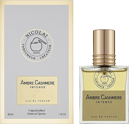 Parfums de Nicolai Ambre Cashmere Intense