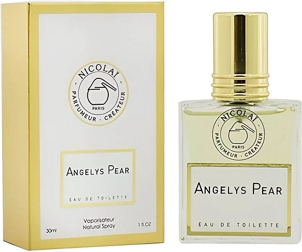Parfums de Nicolai Angelys Pear