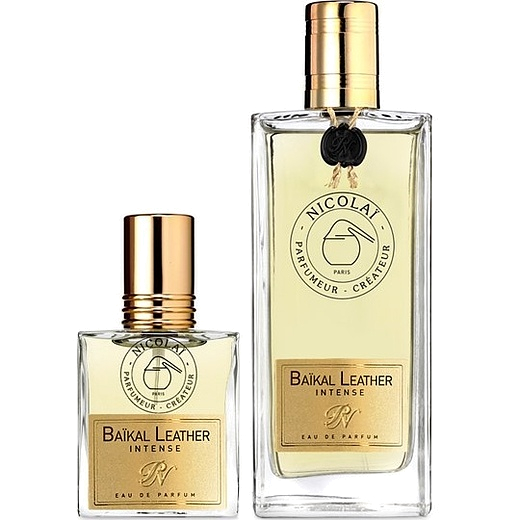 Parfums de Nicolai Baikal Leather Intense