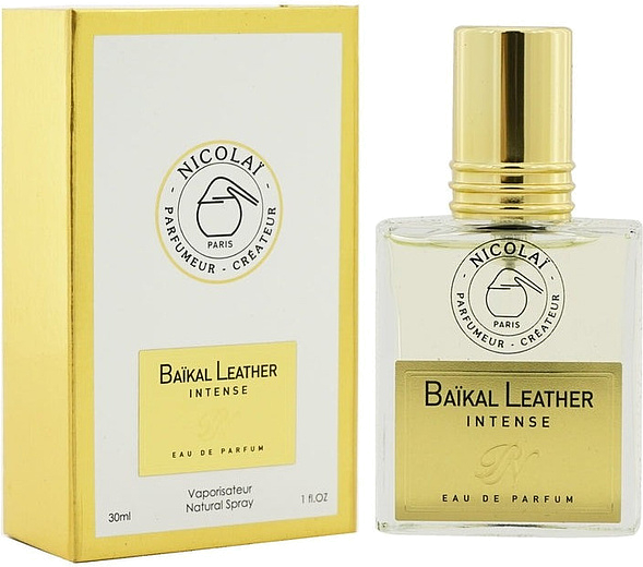 Parfums de Nicolai Baikal Leather Intense