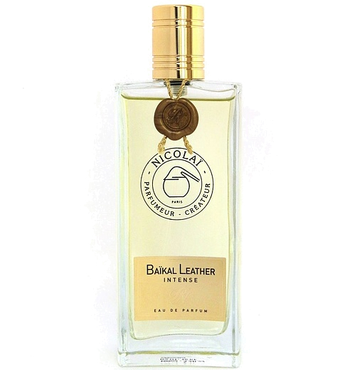 Parfums de Nicolai Baikal Leather Intense