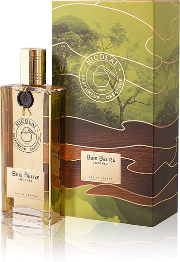 Parfums de Nicolai Bois Belize Intense