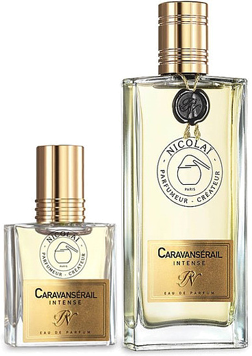 Parfums de Nicolai Caravansеrail Intense