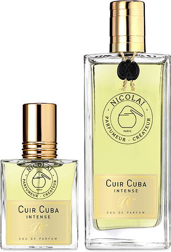 Parfums de Nicolai Cuir Cuba Intense