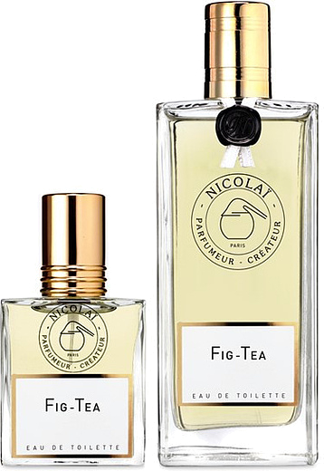 Parfums de Nicolai FigTea