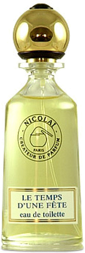 Parfums de Nicolai Le Temps d`une Fete