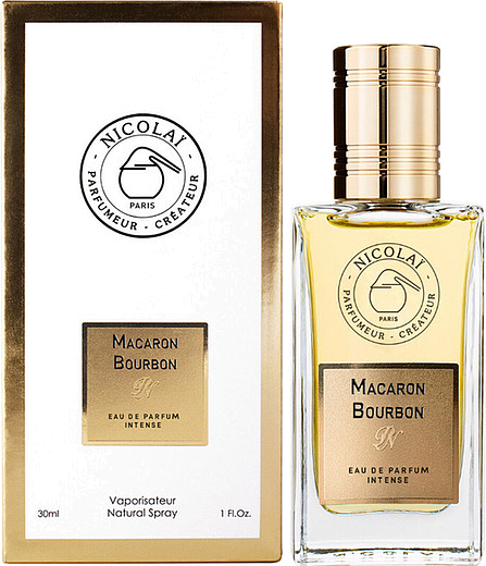 Parfums de Nicolai Macaron Bourbon