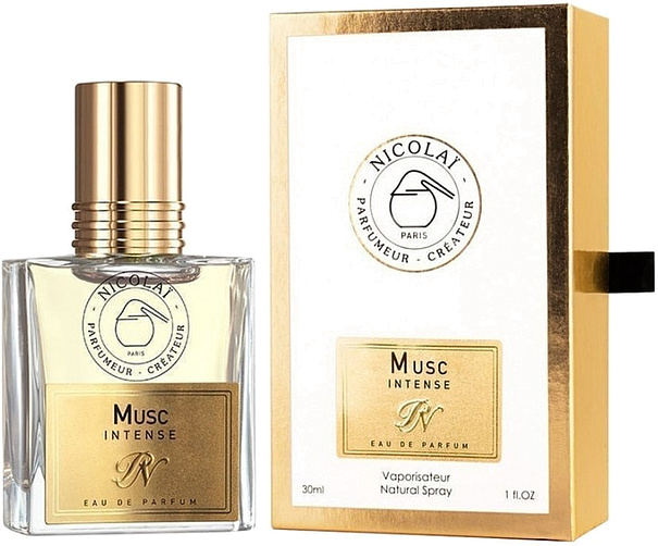 Parfums de Nicolai Musc Intense