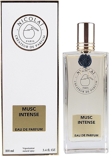 Parfums de Nicolai Musc Intense