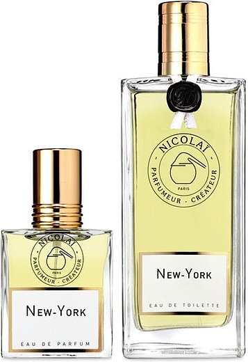 Parfums de Nicolai New York