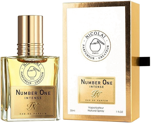 Parfums de Nicolai Number One Intense