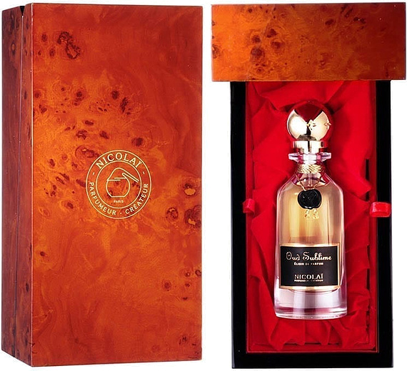Parfums de Nicolai Oud Sublime