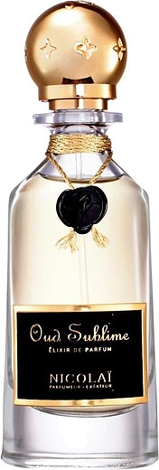 Parfums de Nicolai Oud Sublime