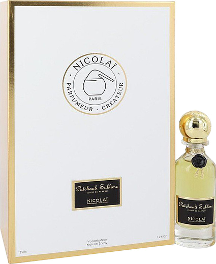 Parfums de Nicolai Patchouli Sublime