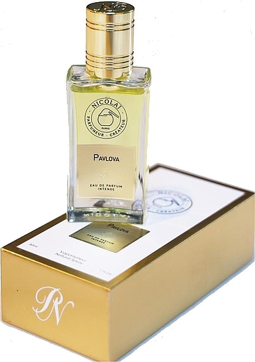 Parfums de Nicolai Pavlova