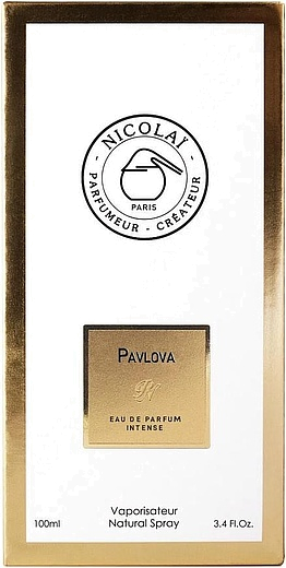 Parfums de Nicolai Pavlova