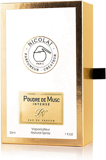 Parfums de Nicolai Poudre de Musc Intense