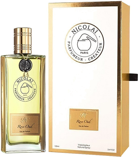 Parfums de Nicolai Rose Oud