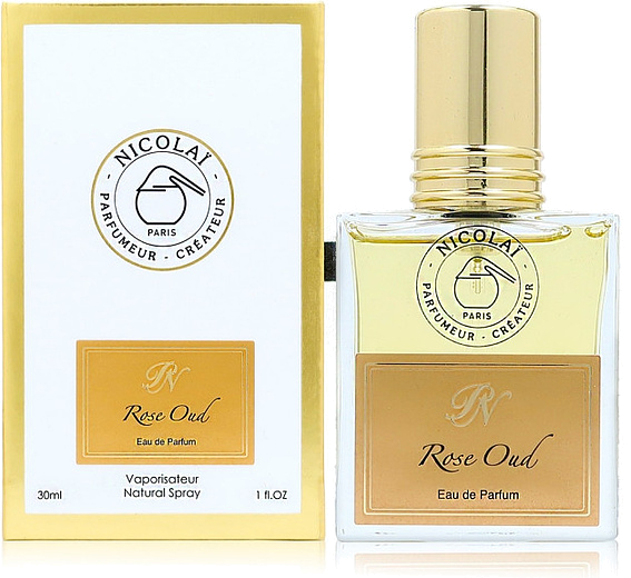 Parfums de Nicolai Rose Oud