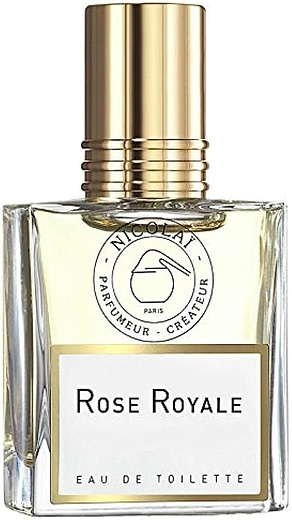 Parfums de Nicolai Rose Royale