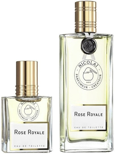 Parfums de Nicolai Rose Royale