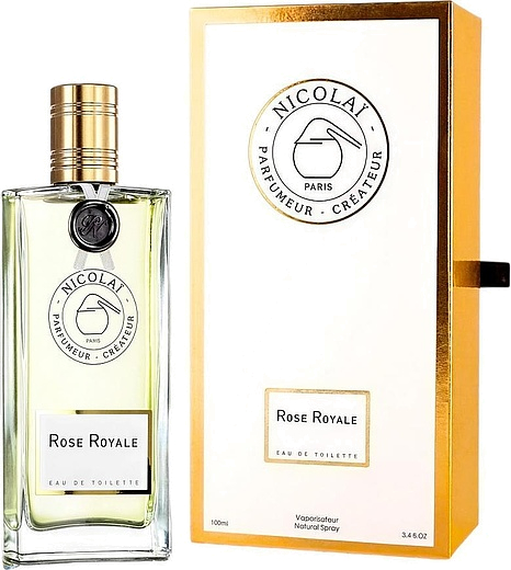 Parfums de Nicolai Rose Royale