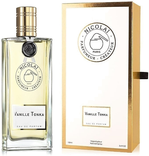 Parfums de Nicolai Vanille Tonka