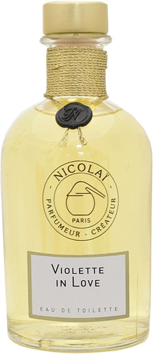 Parfums de Nicolai Violette in Love