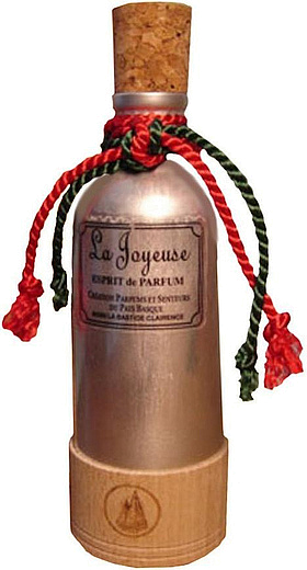 Parfums Et Senteurs Du Pays Basque La Joyeuse