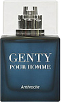 Parfums Genty Pour Homme Anthracite