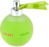 Parfums Genty Colore Green